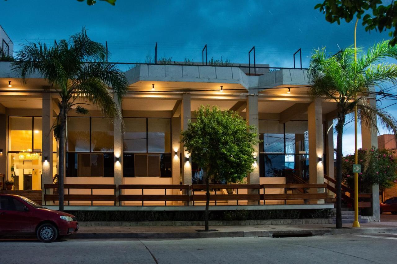 Catalina Hotel San Pedro De Jujuy Exterior photo