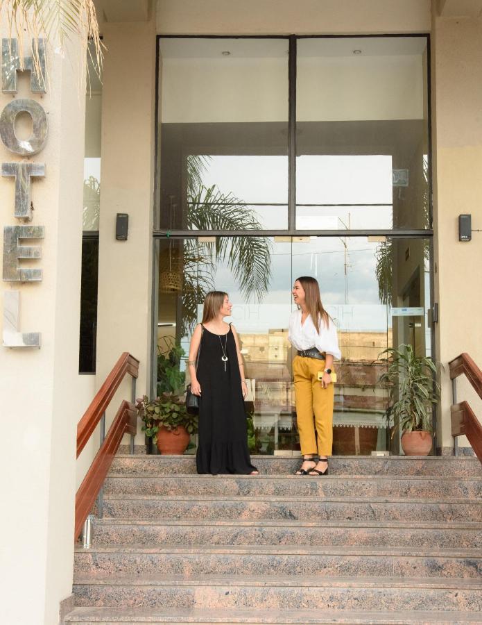 Catalina Hotel San Pedro De Jujuy Exterior photo