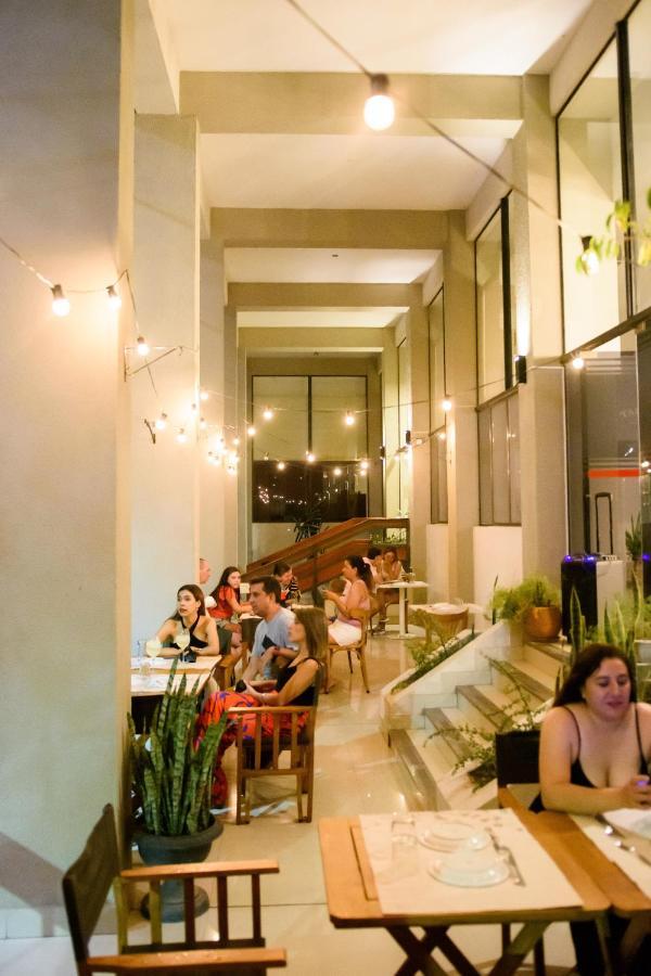 Catalina Hotel San Pedro De Jujuy Exterior photo